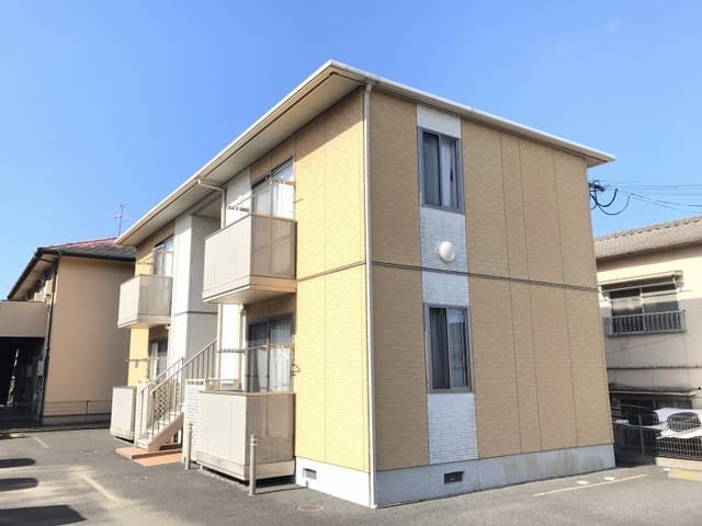 ツインアズールCの外観写真