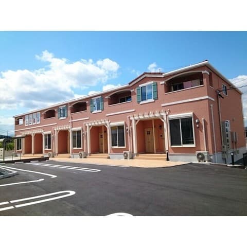 アロッジオ　ワサダの外観写真