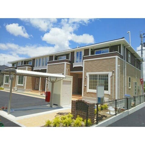 ストローガーデン２の外観写真