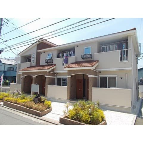 ＳＩＮＣＥＲＩＴＹカナージュ１の外観写真