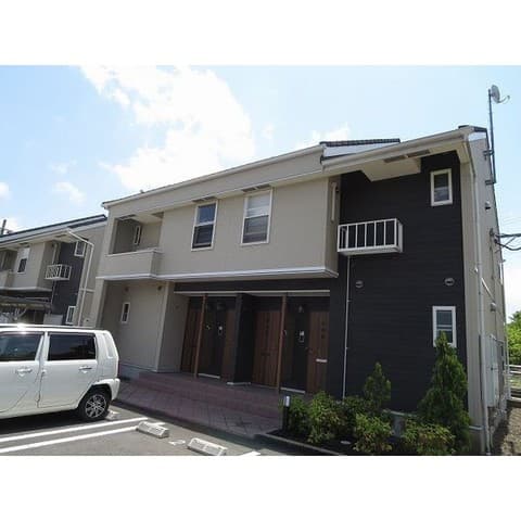 グリーンヒルＢの外観写真