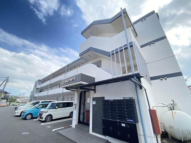 リファレンス敷戸2の外観写真