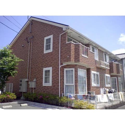 コンフォート四季の外観写真