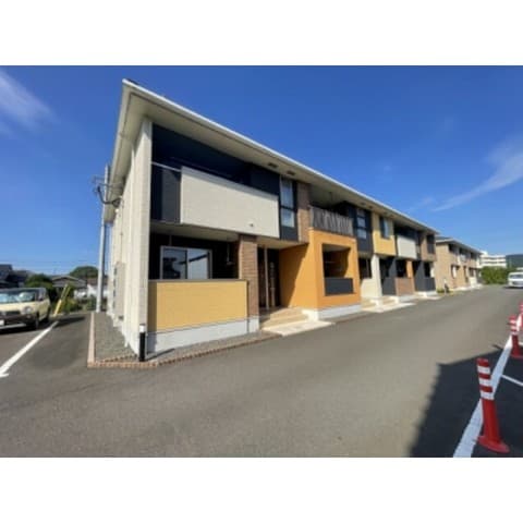 サンシャイン　Ｂの外観写真