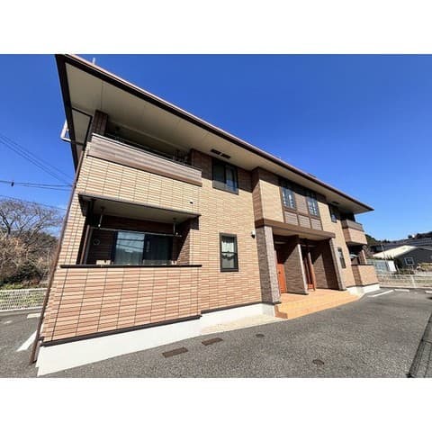 エンジェル　スカイの外観写真