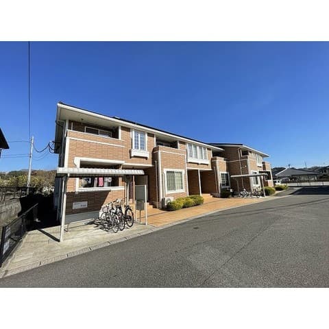 グレイス祇園．Ｆの外観写真