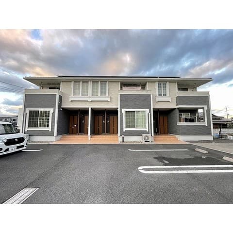 イーメゾンもりおか２の外観写真