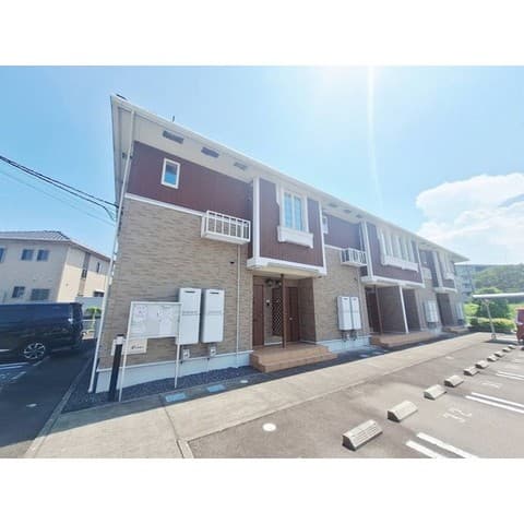 スカイガーデン２の外観写真