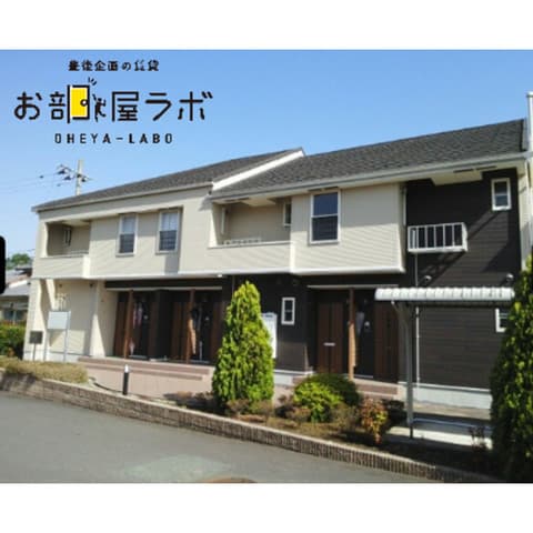 グリーンヒルＡの外観写真