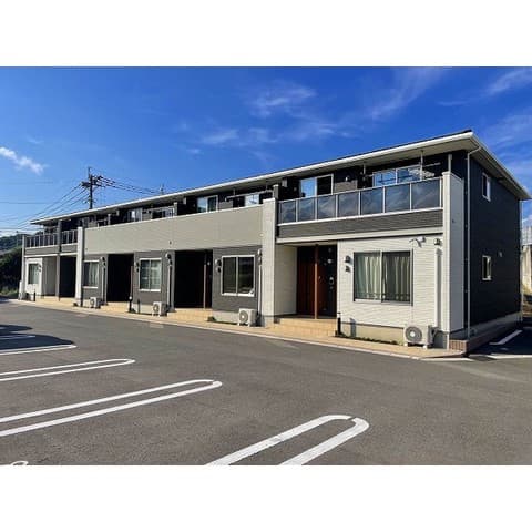 ルナ　ソラーレの外観写真