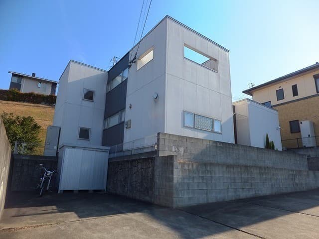 光吉　釘宮邸の外観写真