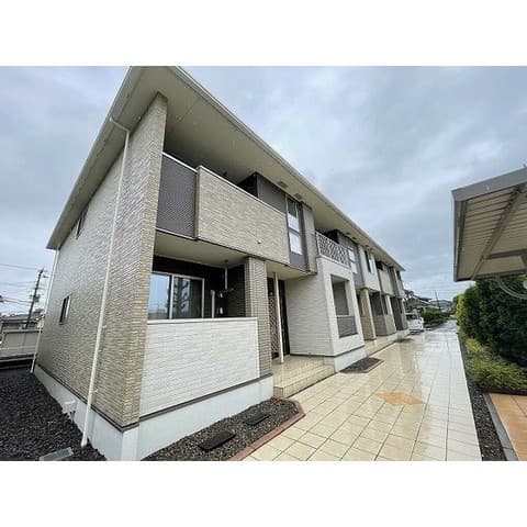 サンリットメゾンＡの外観写真