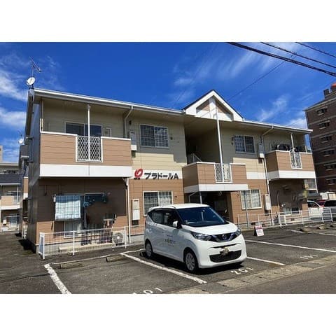 プラドールＡの外観写真