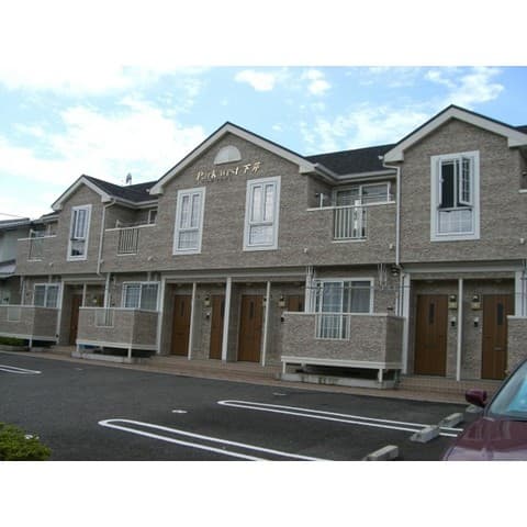 Ｐａｒｋ　ｗｅｓｔ　下芹の外観写真