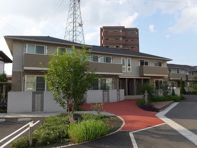 ヴォンエルフ古国府　Ｂ棟