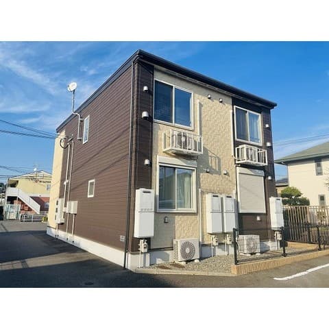 コモドワイズ２の外観写真