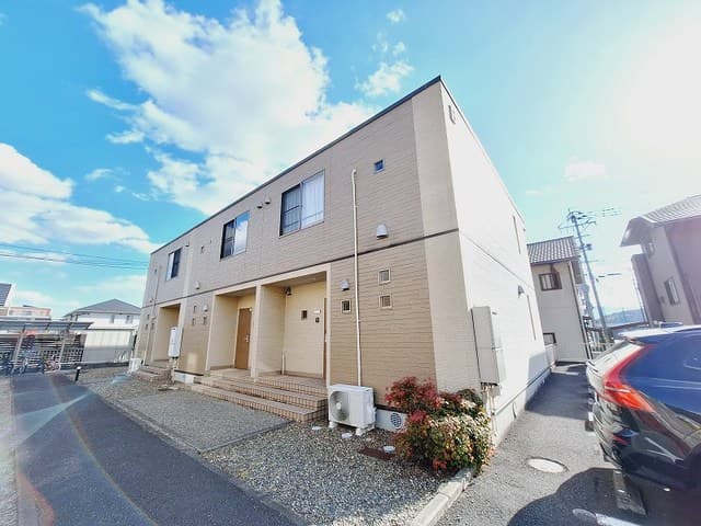 モンテ・ローザ　Ｂの外観写真