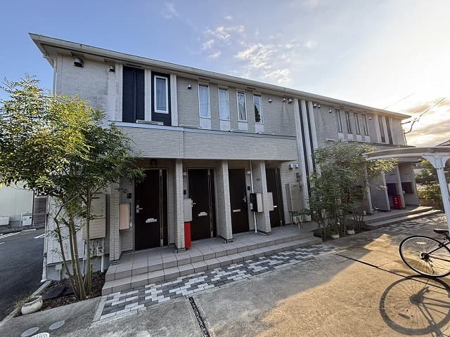 ル・ジャルダン華の外観写真