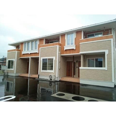 プロムナードＡの外観写真