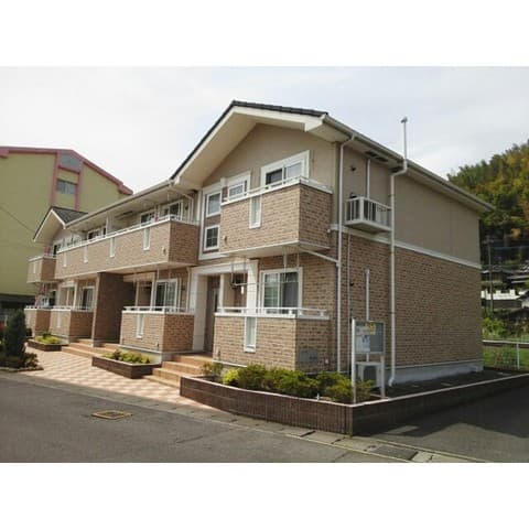 Ｐｒｏｍｅｎａｄｅ　Ｓ．Ｔの外観写真