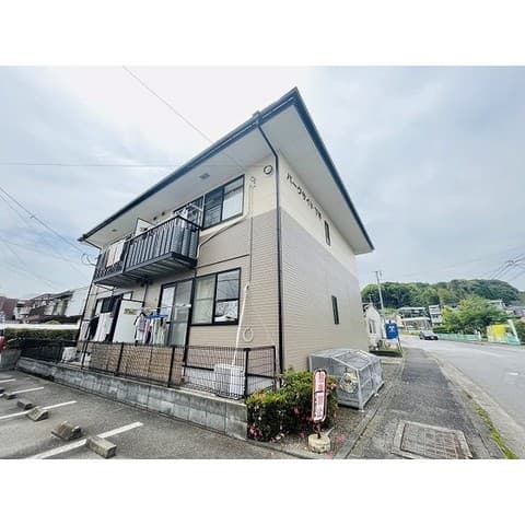 パークサイド下芹の外観写真