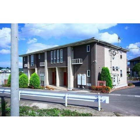 ラフォーレＳ　Ａの外観写真