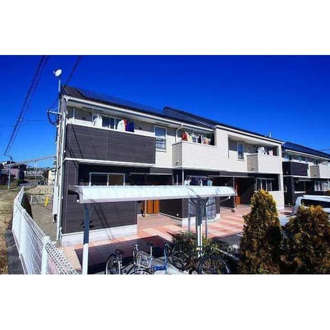 サンリットＢの外観写真