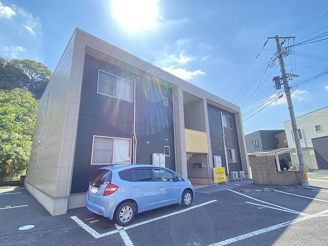 ハウシアONE DOGの外観写真