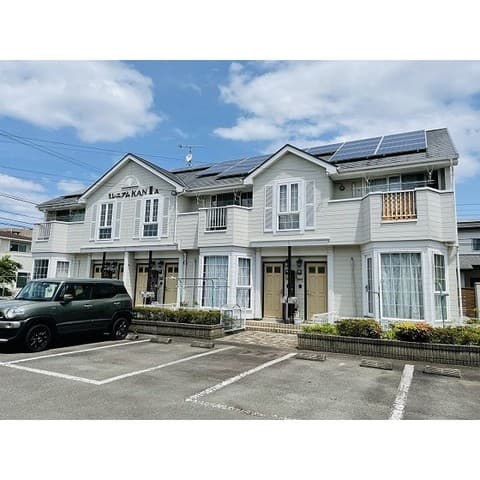 ミレニアムＫＡＮ　２　Ａ棟の外観写真