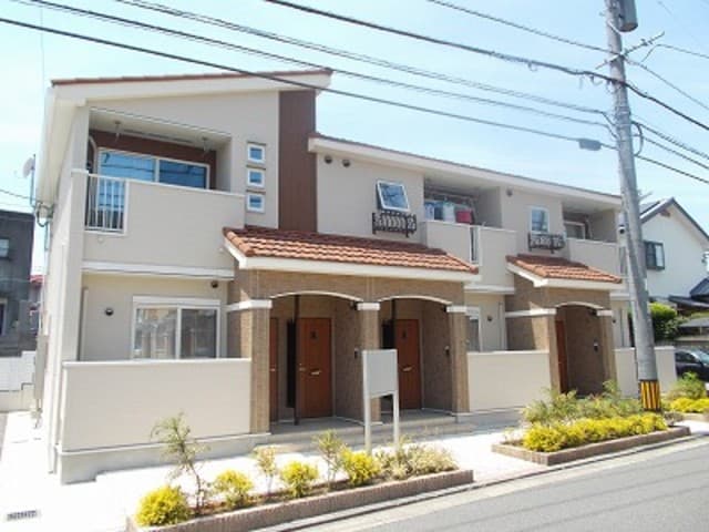 ＳＩＮＣＥＲＩＴＹカナージュ２の外観写真