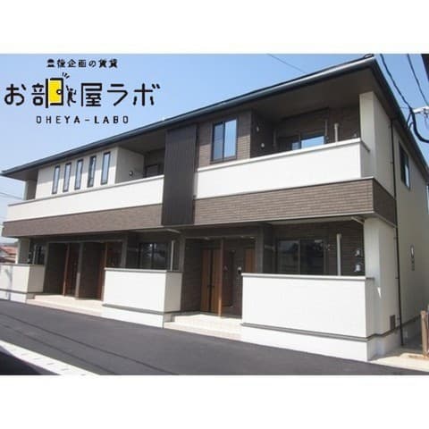 プレミアム１５番館の外観写真