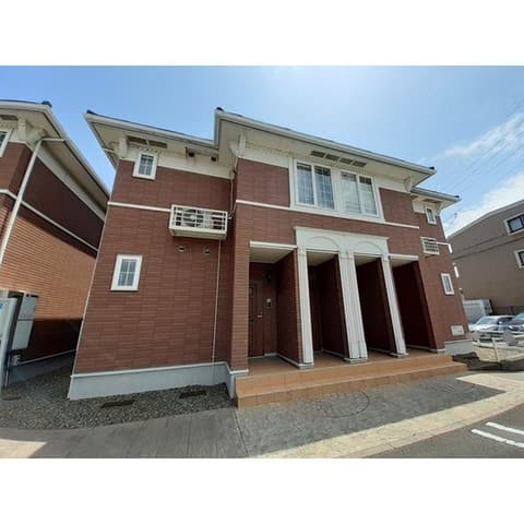 オーセル２の外観写真