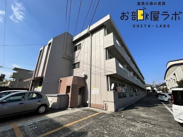 南大分ハイツの外観写真