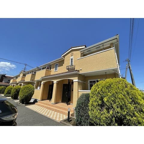 ミニョン　カナージュ　２の外観写真