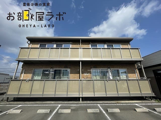 Ｃｏｚｙ　Ｃｏｕｒｔの外観写真