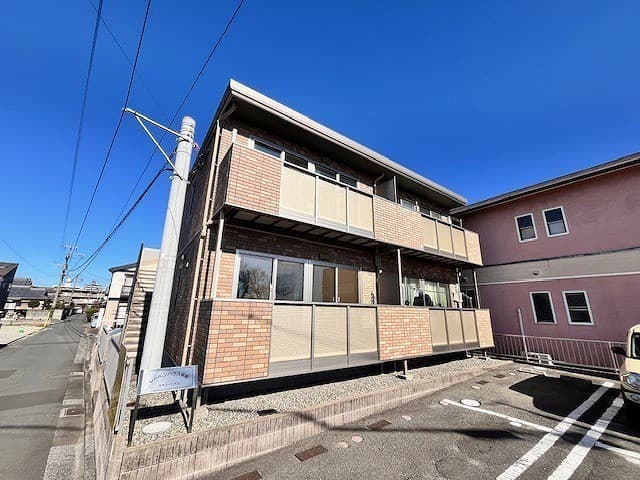 レーベンハウス明磧の外観写真