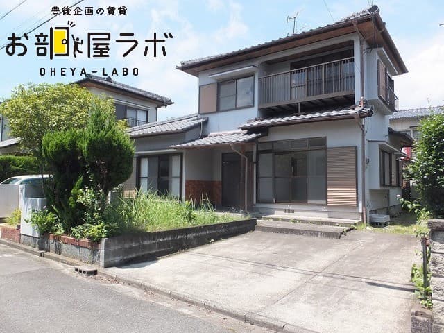 平嶋邸の外観写真