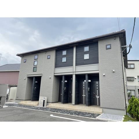 メルベーユ宗方　２の外観写真