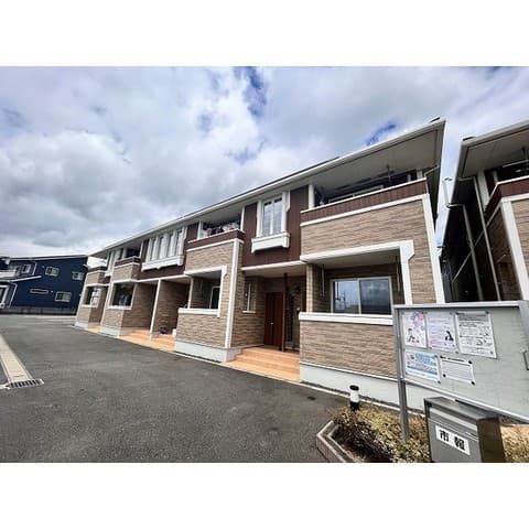 ベルメゾン下市　Ｂの外観写真