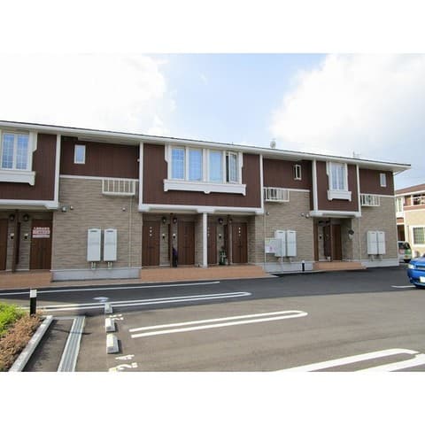 リバーサイドそれいゆ２の外観写真