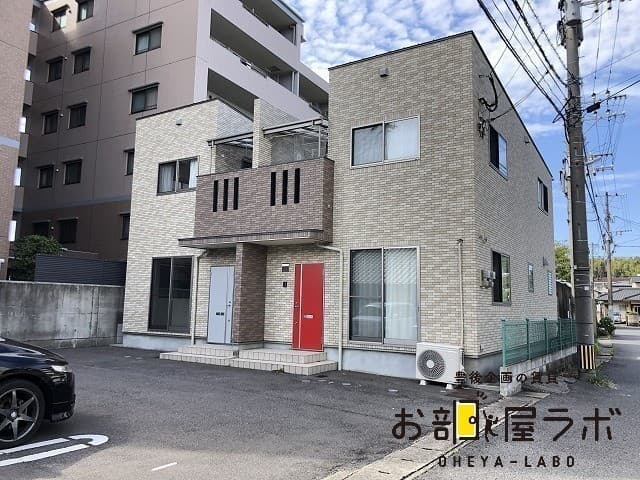 ＣｏＣｏ上田の外観写真