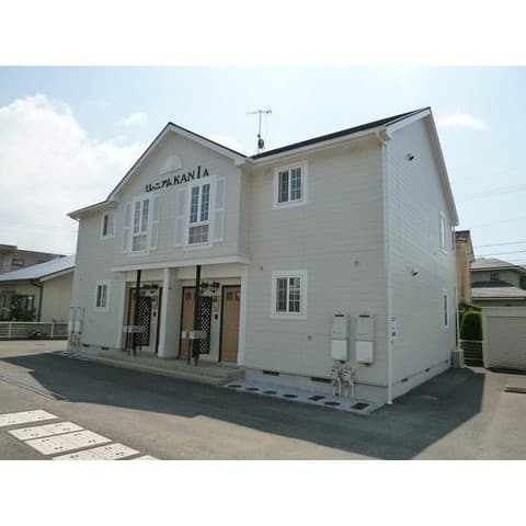 ミレニアムＫＡＮ　１　Ａ棟の外観写真