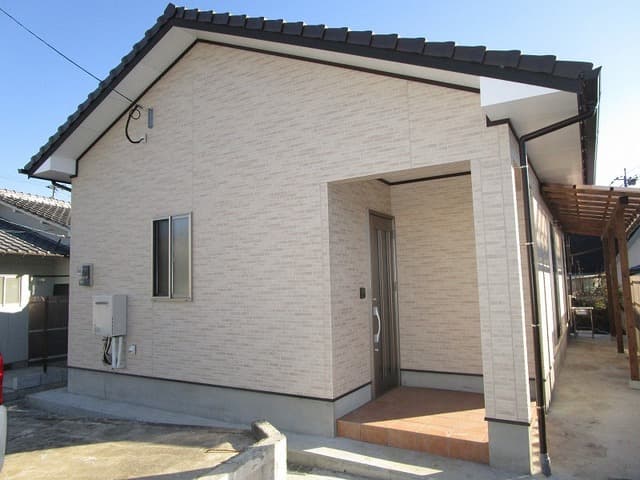 佐藤貸家の外観写真