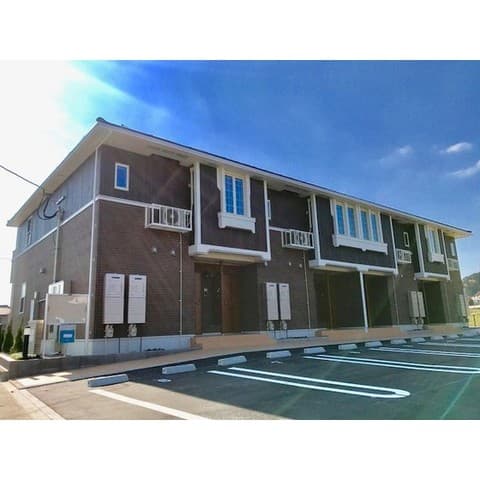 ノースブライトの外観写真