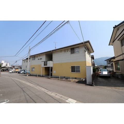 ヴィーブルＫの外観写真