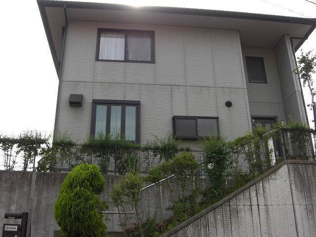 石川邸（高江中央）の外観写真