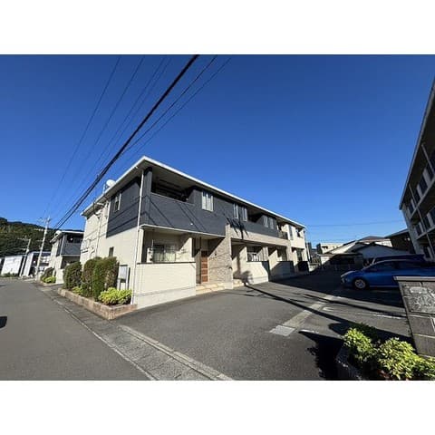 ベルセリスメゾン２の外観写真