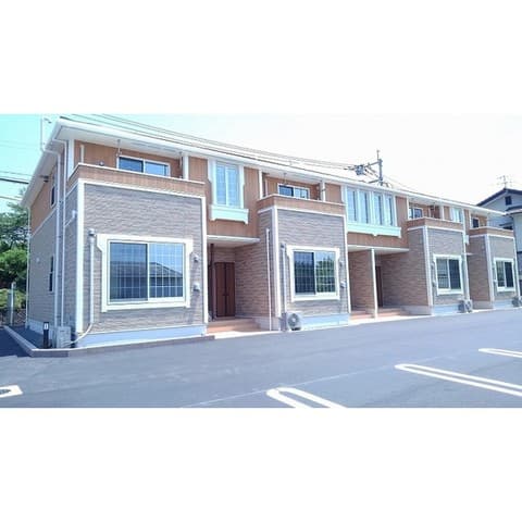 プリヴィラ２の外観写真