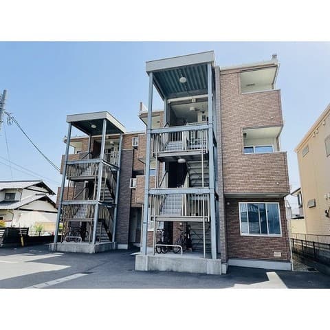 カーサフィオーレの外観写真