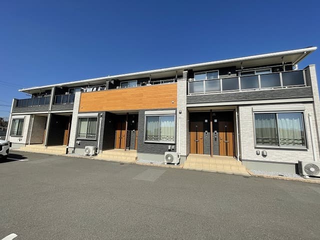 ブライトヒル古野１の外観写真